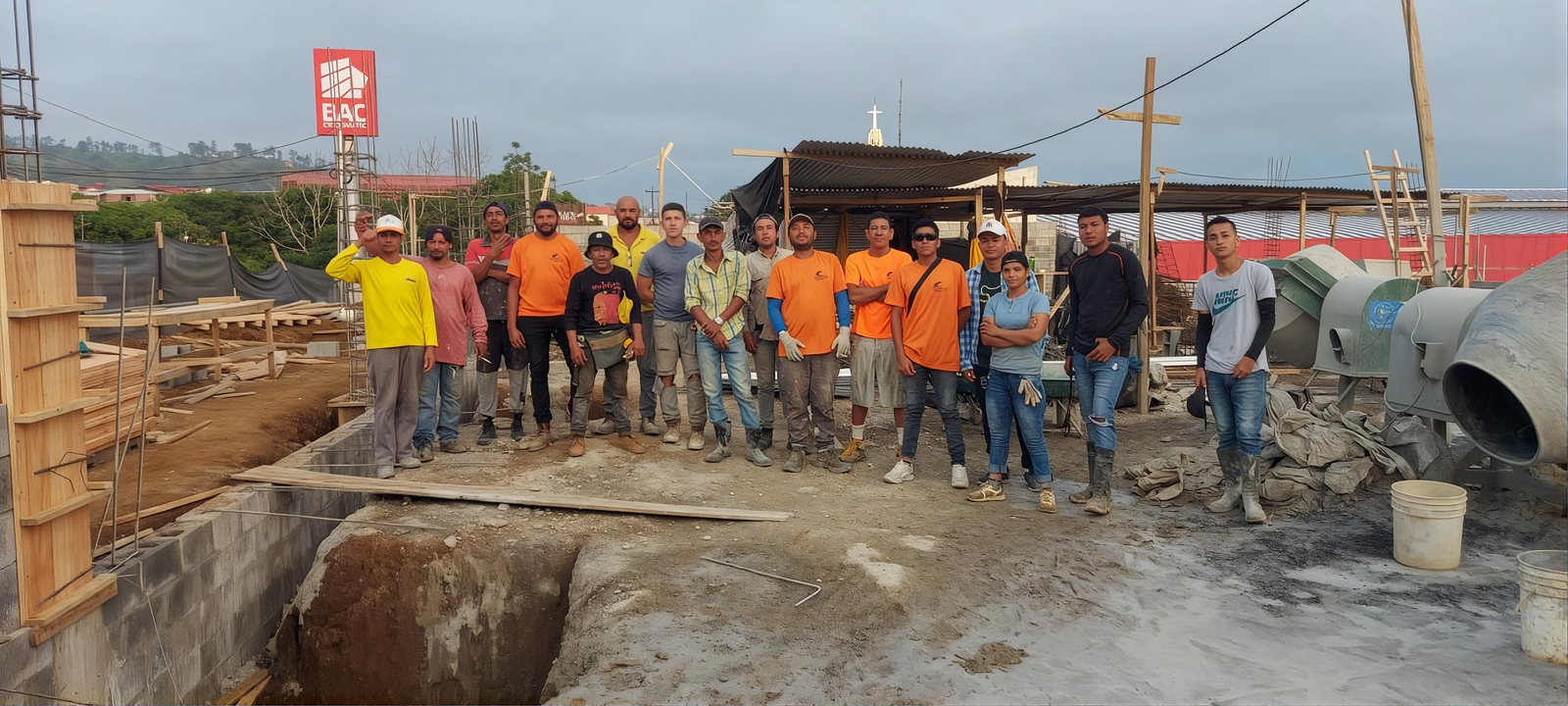 Equipo de D&A Multiservicios